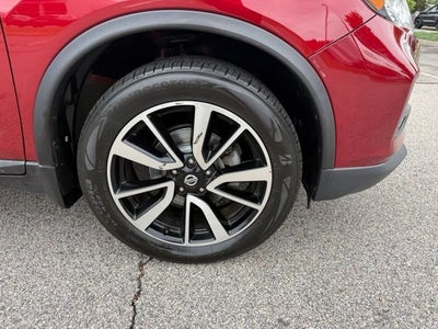 2019 Nissan Rogue SL