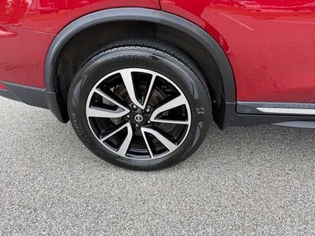 2019 Nissan Rogue SL