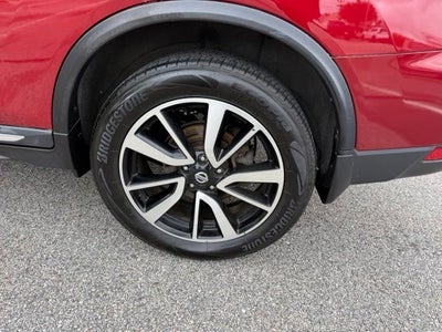 2019 Nissan Rogue SL