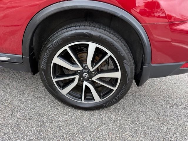 2019 Nissan Rogue SL