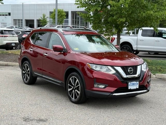 2019 Nissan Rogue SL