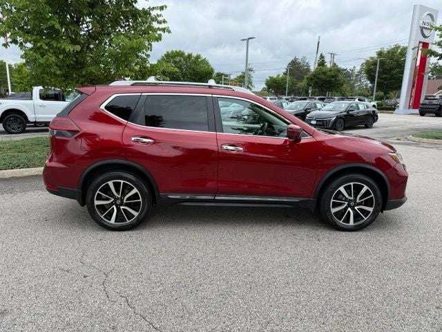 2019 Nissan Rogue SL