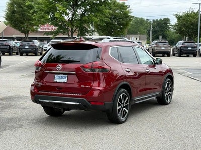 2019 Nissan Rogue SL