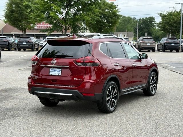 2019 Nissan Rogue SL