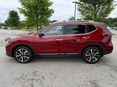 2019 Nissan Rogue SL