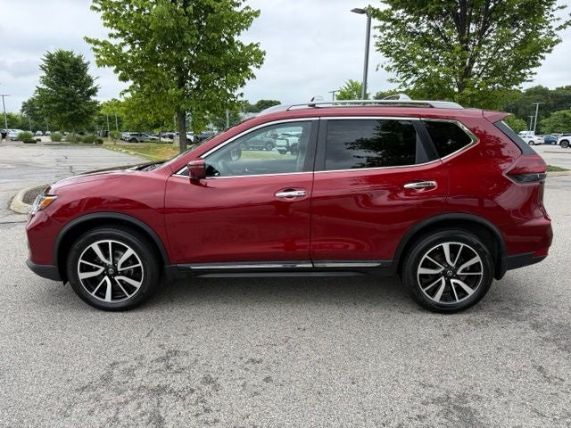 2019 Nissan Rogue SL