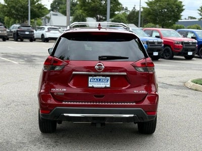 2019 Nissan Rogue SL