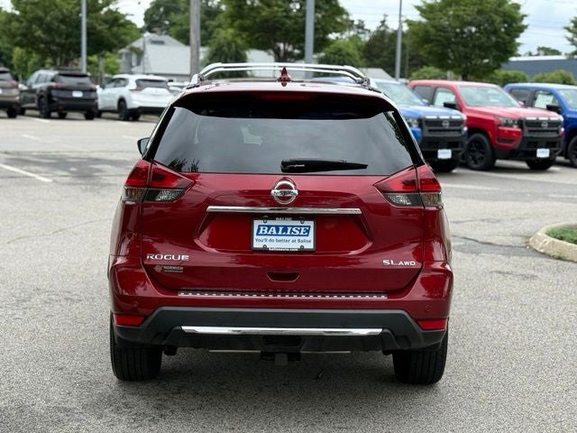 2019 Nissan Rogue SL