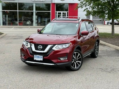 2019 Nissan Rogue SL