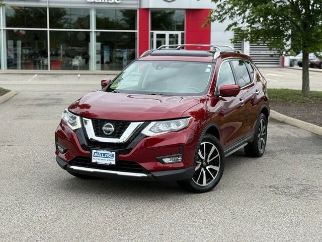 2019 Nissan Rogue SL