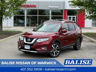 2019 Nissan Rogue SL
