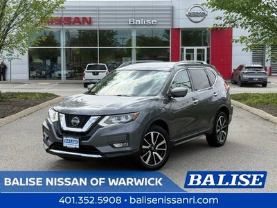 2019 Nissan Rogue SL