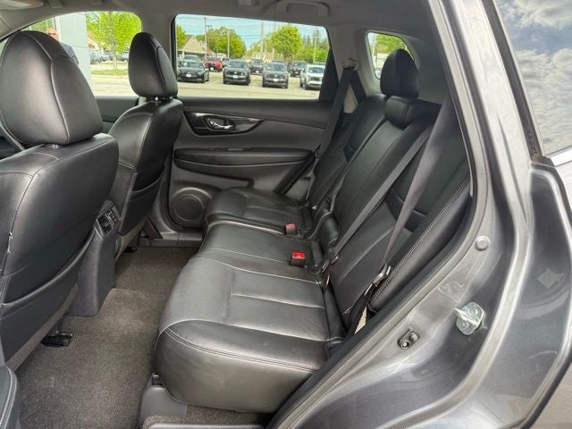 2019 Nissan Rogue SL