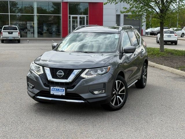 2019 Nissan Rogue SL