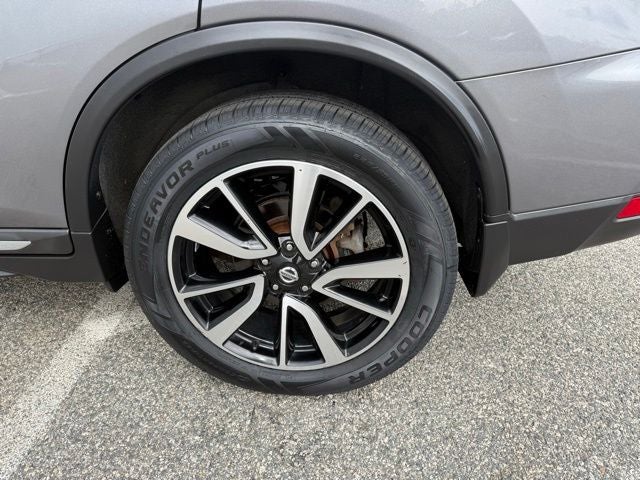 2019 Nissan Rogue SL