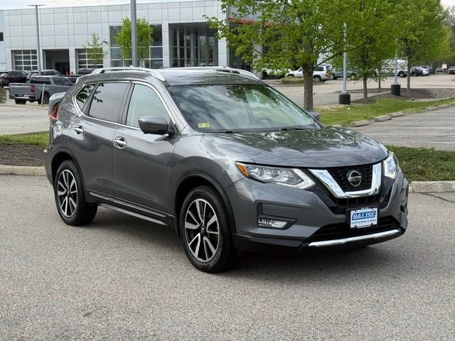 2019 Nissan Rogue SL