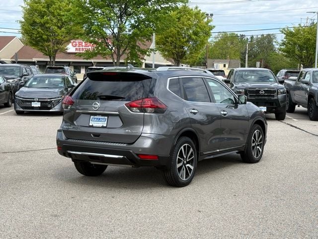 2019 Nissan Rogue SL