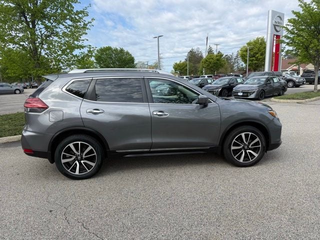 2019 Nissan Rogue SL