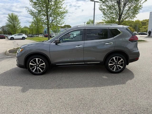 2019 Nissan Rogue SL