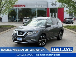 2019 Nissan Rogue SL