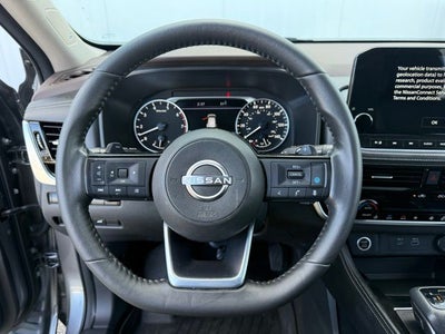 2021 Nissan Rogue SV prem pack