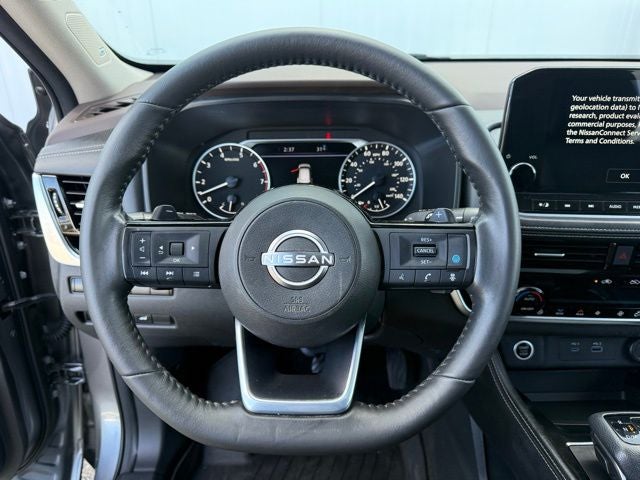 2021 Nissan Rogue SV prem pack