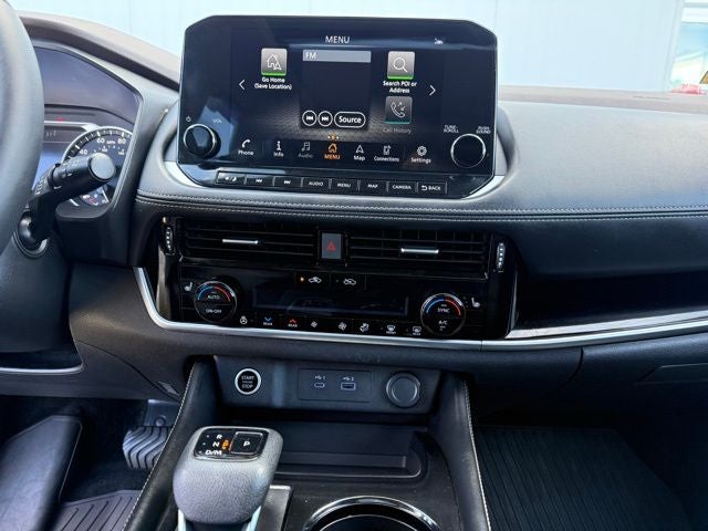 2021 Nissan Rogue SV prem pack