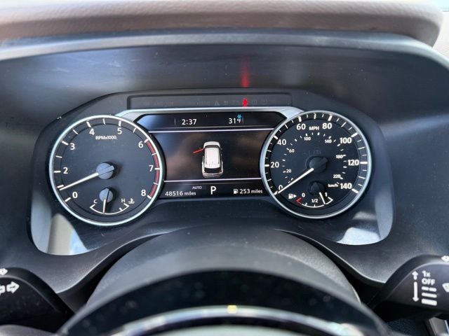 2021 Nissan Rogue SV prem pack