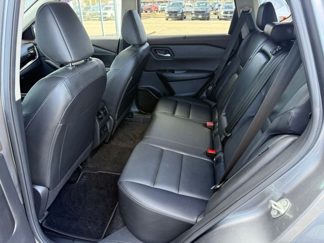 2021 Nissan Rogue SV prem pack