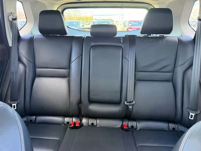 2021 Nissan Rogue SV prem pack