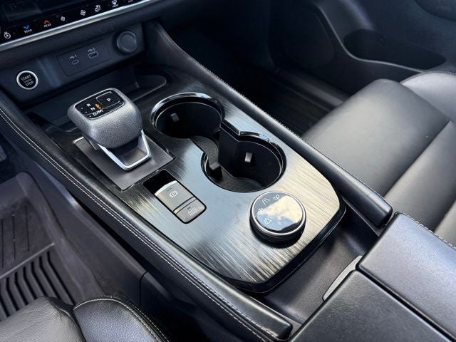 2021 Nissan Rogue SV prem pack