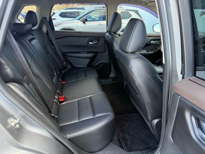 2021 Nissan Rogue SV prem pack