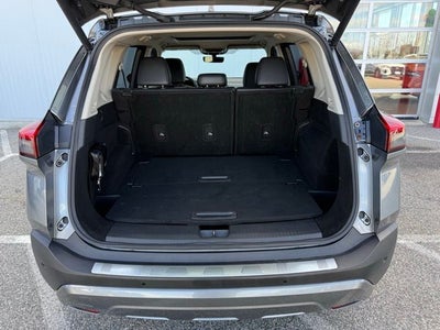 2021 Nissan Rogue SV prem pack