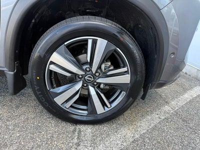 2021 Nissan Rogue SV prem pack