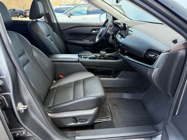 2021 Nissan Rogue SV prem pack