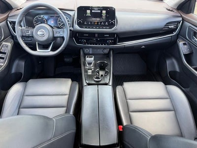 2021 Nissan Rogue SV prem pack