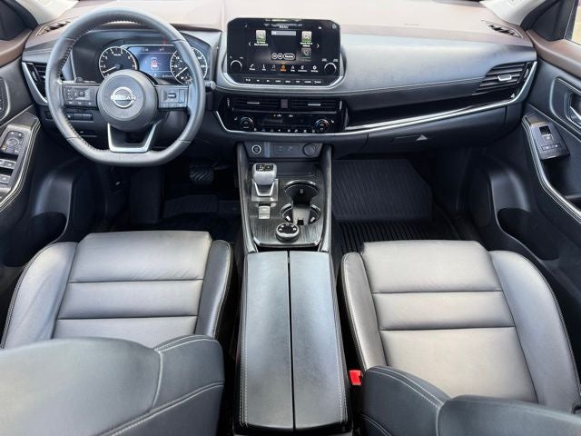 2021 Nissan Rogue SV prem pack