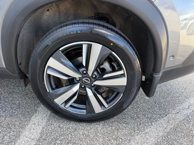 2021 Nissan Rogue SV prem pack