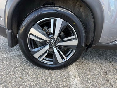 2021 Nissan Rogue SV prem pack