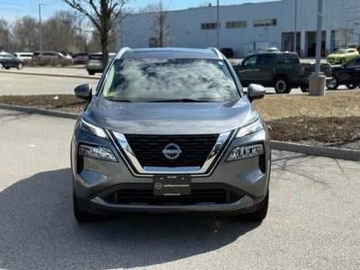 2021 Nissan Rogue SV prem pack