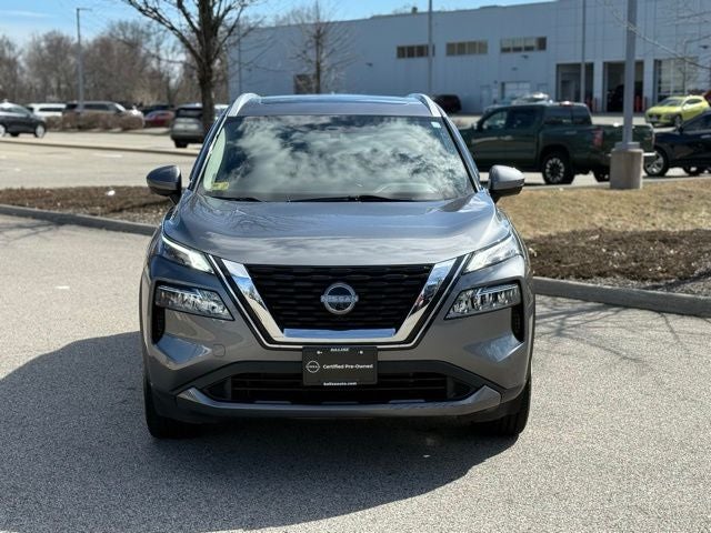 2021 Nissan Rogue SV prem pack