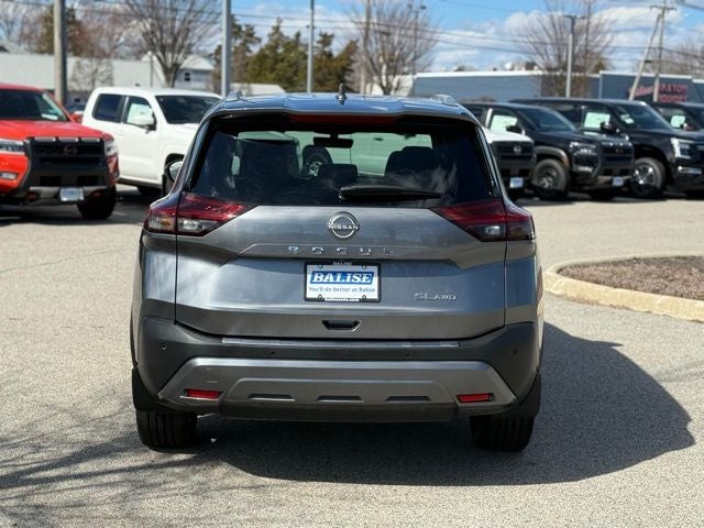 2021 Nissan Rogue SV prem pack