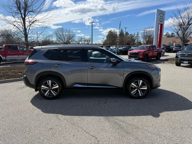 2021 Nissan Rogue SV prem pack