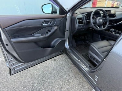 2021 Nissan Rogue SV prem pack