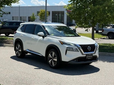 2021 Nissan Rogue SL