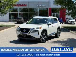 2021 Nissan Rogue SL