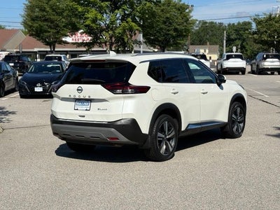2021 Nissan Rogue SL