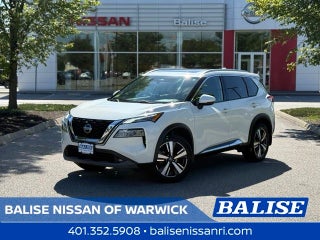 2021 Nissan Rogue SL