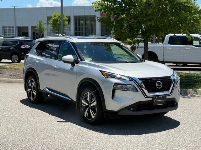 2021 Nissan Rogue SL