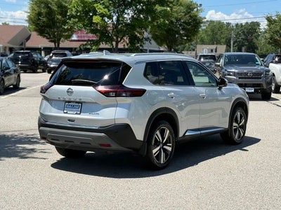 2021 Nissan Rogue SL